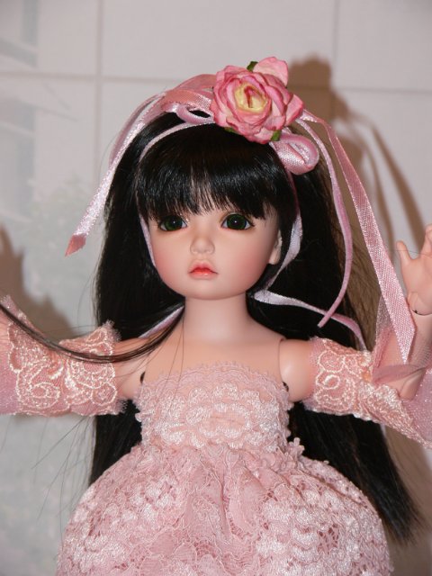 Нежный цветочек Элен! Elin от iplehouse | Бэйбики Нежный цветочек Элен! Elin от iplehouse