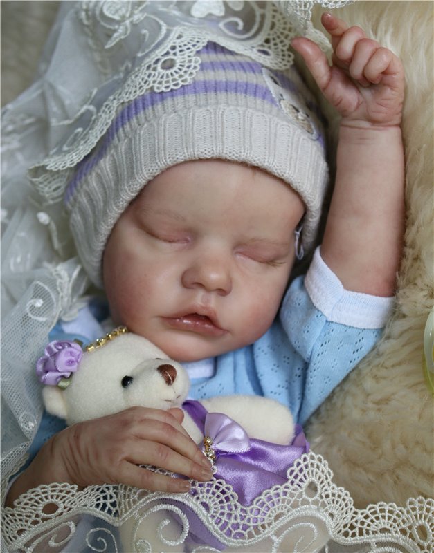 Twin В. Сплюшечка реборн — Куклы Реборн (Reborn): работы мастеров