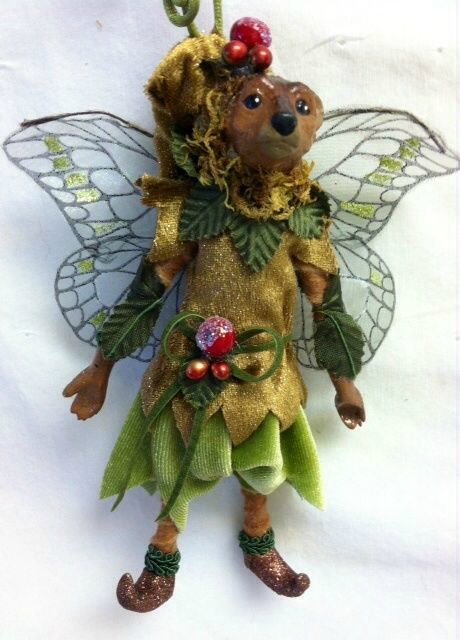 Волшебный мир Katherine collection - нет нет.. вам не кажется это действительно Олень - балерина и Гиппопотам манекенщица