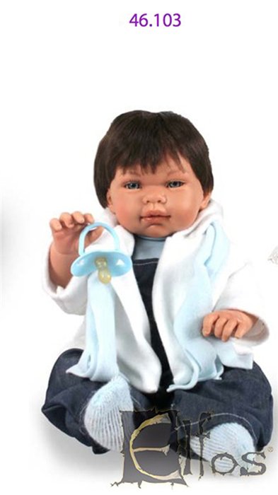 Куклы Magic Baby от Lamagik S.L (фото 2)