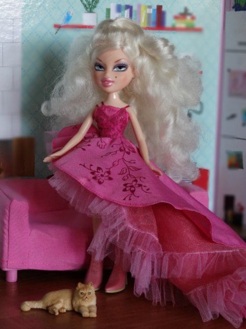 Чудо, как оно есть | Бэйбики Чудо, как оно есть — Куклы Bratz (Братц) и Moxie Girlz: MGA