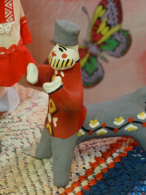 Выставка кукол "Русские сказки" в Екатеринбурге | Бэйбики Выставка кукол "Русские сказки" в Екатеринбурге (фото 5)