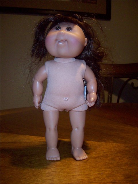 Огород — Куклы Cabbage Patch Kids (Капустки): винтаж 80 (фото 5)