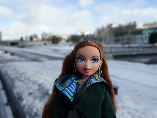 Такой особенный день — Куклы Bratz (Братц) и Moxie Girlz: MGA (фото 2)