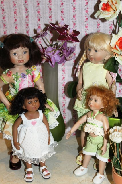 Бердиночки, еще раз с весной (фото 2)