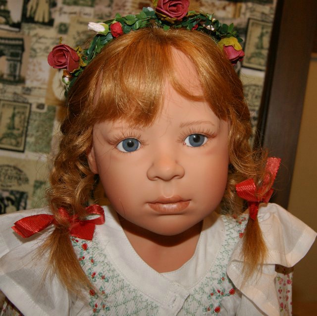 Добрая волшебница Frau Heidi Plucszok