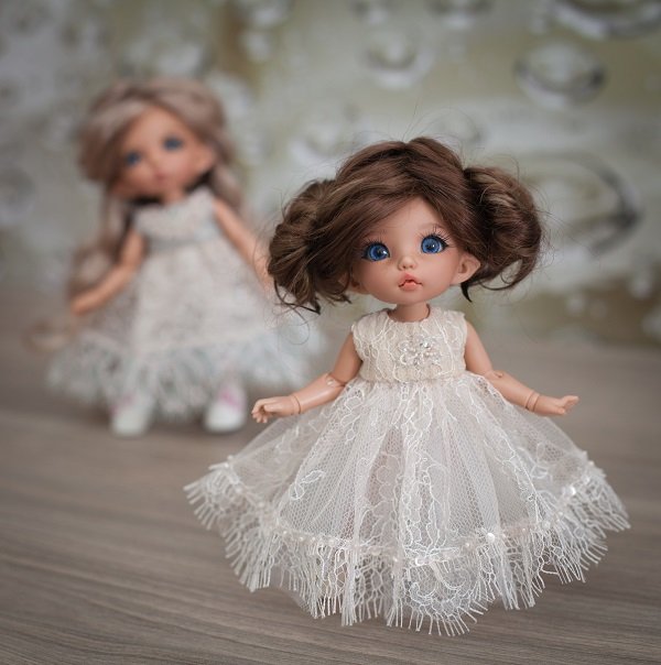 Каждая девочка мечтает стать принцессой