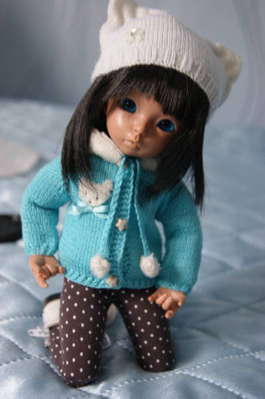 Наряды для Виточки — Одежда и обувь для кукол BJD (БЖД): 1/3 (фото 10)