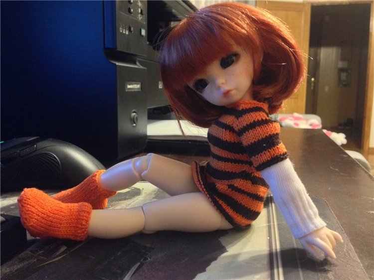 Как мы с Асти полуночничали | Бэйбики Как мы с Асти полуночничали (фото 9)