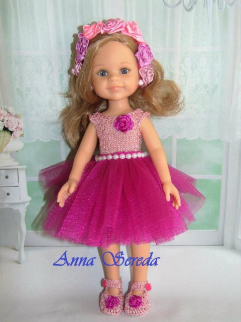 Наряды для малышек Паола Рейна | Бэйбики Наряды для малышек Паола Рейна