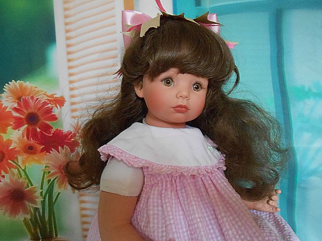 Продолжение. Зефиринки от Суссан Векен