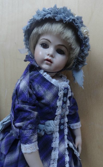 Софи Bru... задумчивая красота