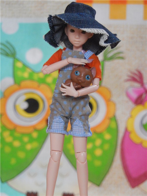 О том, как я немного ''флэшмобнулась"))