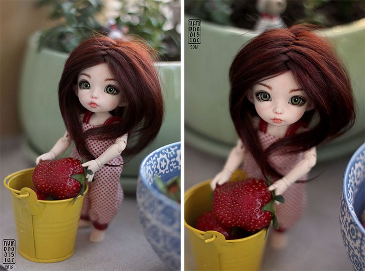 Воришка клубники! Майя, Pukifee Ante (фото 3)