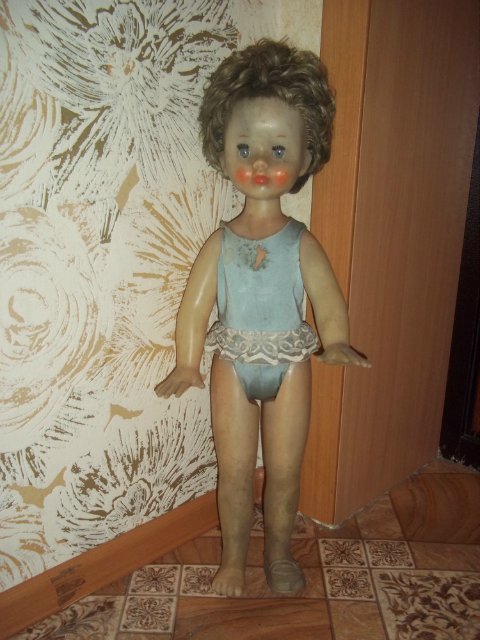 Кандейкины жители. Часть 1