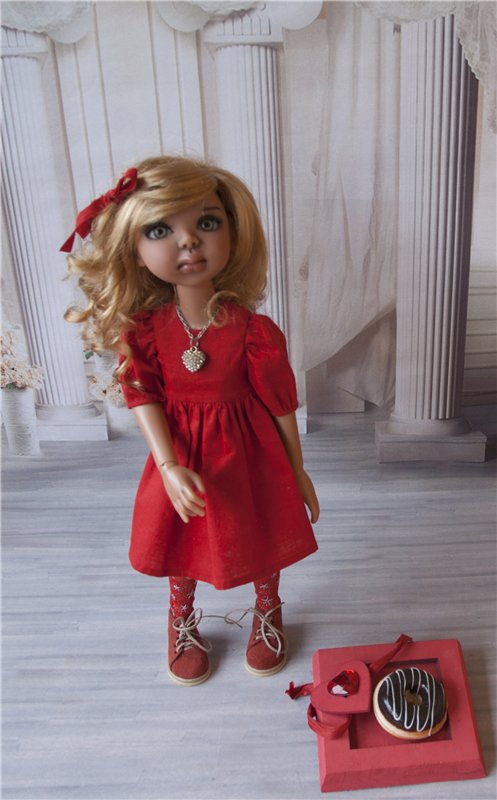 Яркая и неожиданная Тиана