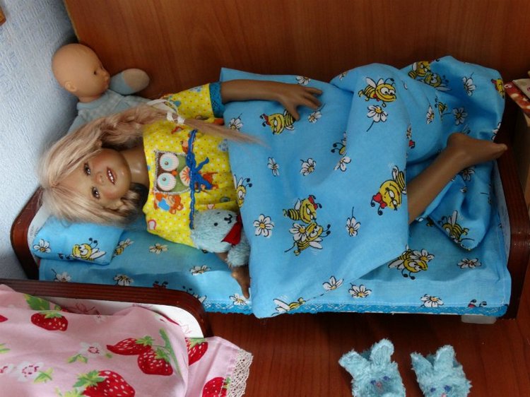 Как живут мои любимые Лиля и Пиппа