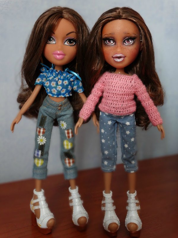 Моя милая куколка или нужна ли перерисовка | Бэйбики Моя милая куколка или нужна ли перерисовка