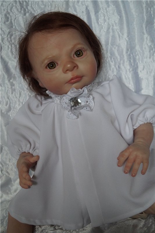 Эльфик Милош. Jasper Awake Fairy - кукла реборн Рязановой Елены (фото 10)