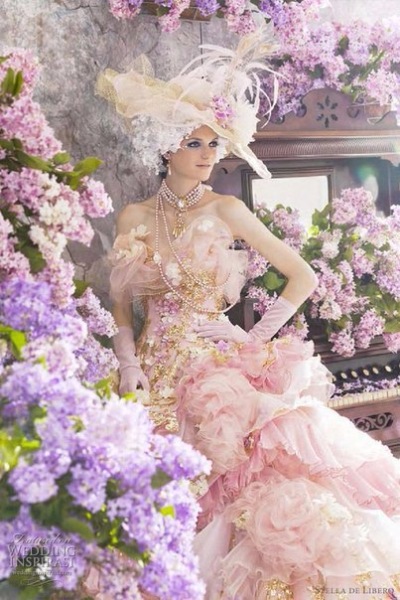 Зефирные балеринки — Куклы (фото 5)