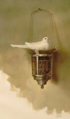 Реалистичная живопись Востока: Иман Малеки