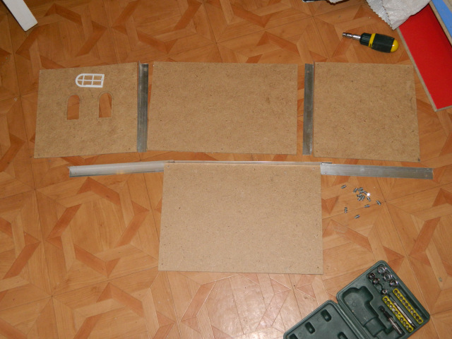 Вот и мой румбокс для кукол готов (фото 2)