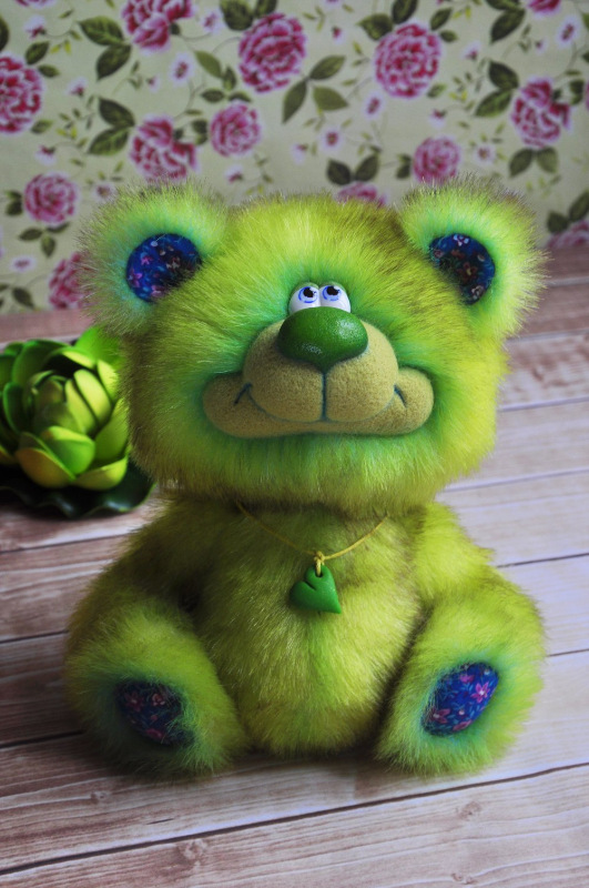 Отчёт за октябрь — Текстильные игрушки и примитивы: кофейные (фото 2)