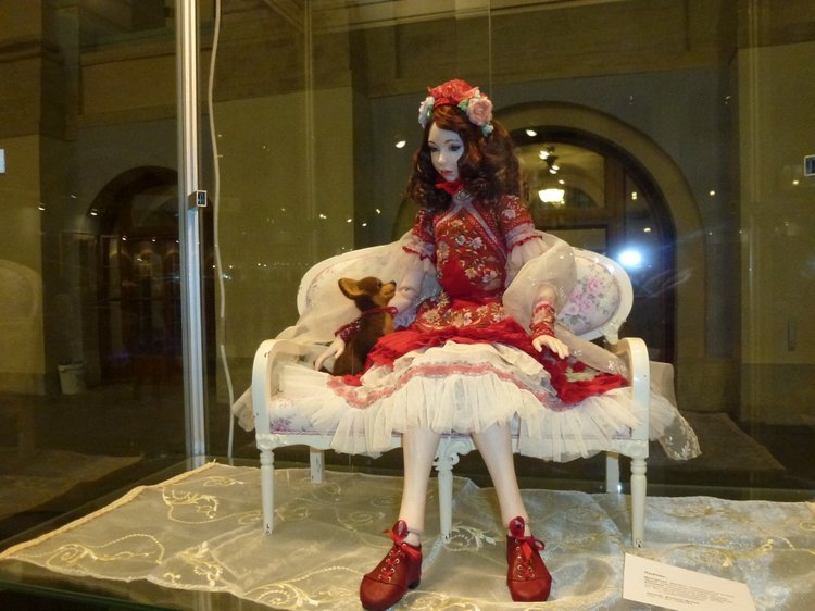 Увлекательное путешествие по VII Международной выставке "Искусство Куклы 2016". Фото | Бэйбики Увлекательное путешествие по VII Международной выставке "Искусство Куклы 2016". Фото