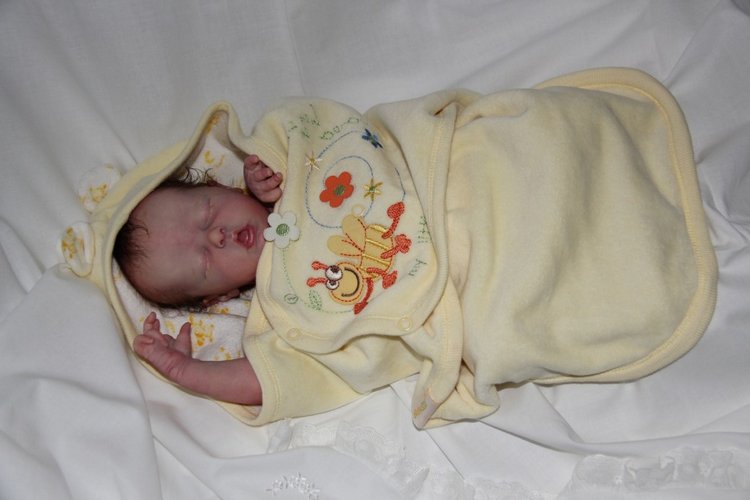 Моя сладкая малышечка Эмма