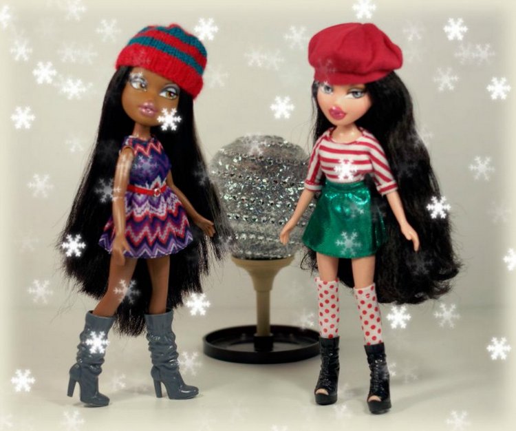 Девочки Братц поздравляют | Бэйбики Девочки Братц поздравляют (фото 3)