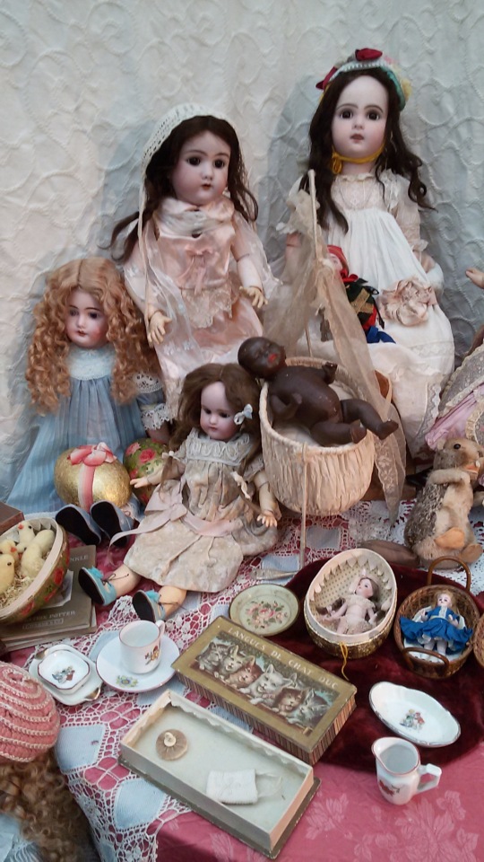 Московская международная выставка "Искусство куклы" Гостиный двор 2016. Фотоотчет | Бэйбики Московская международная выставка "Искусство куклы" Гостиный двор 2016. Фотоотчет (фото 3)