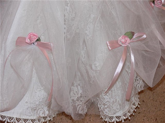 Вы поедете на бал? Платья для кукол Gotz