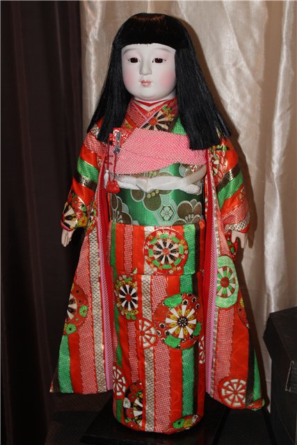 Выставка коллекционных кукол и медведей Тедди «Вернисаж кукол» 2013 в Воронеже