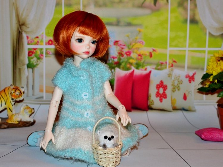 Лонни - зарисовки из жизни. Lonnie iplehouse | Бэйбики Лонни - зарисовки из жизни. Lonnie iplehouse (фото 6)