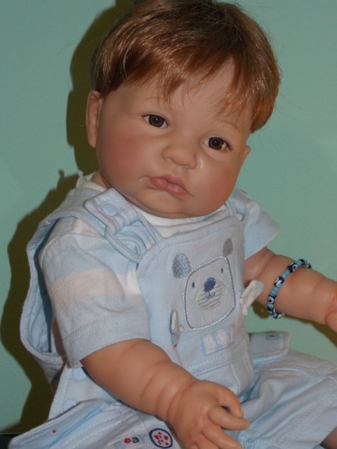 Мои куклы Berenguer — Куклы Berenguer (Беренджер): пупсы La Newborn (фото 9)