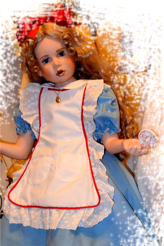 Такая необычная Алиса... автор Lynn Randolph (фото 6)