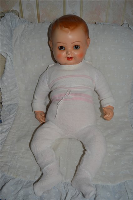 Мой первый антикварный малыш (фото 3)