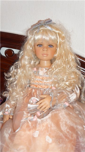 Анжелика-Прекрасная от Pamela Erff (фото 2)