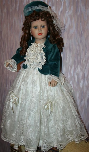 Итальянка Кларисса от Bruno Sacchi (FIBA)