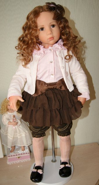 Safira - нежный ребенок от Hildegard Hunzel