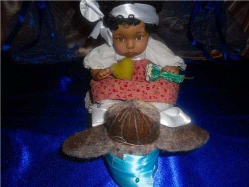 Посвящается всем Бэйбиковцам! Сказка о Маленькой Восточной Принцессе. Часть 3