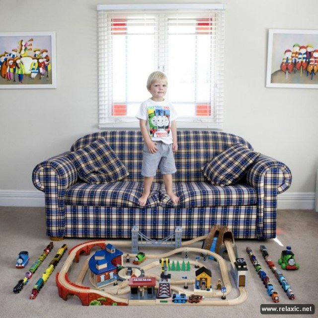 История игрушек и Семейные ценности Габриэле Галимберти