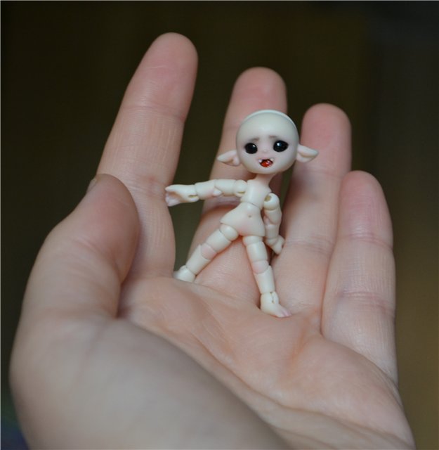 Малыш PITA - или 5 см сомнений