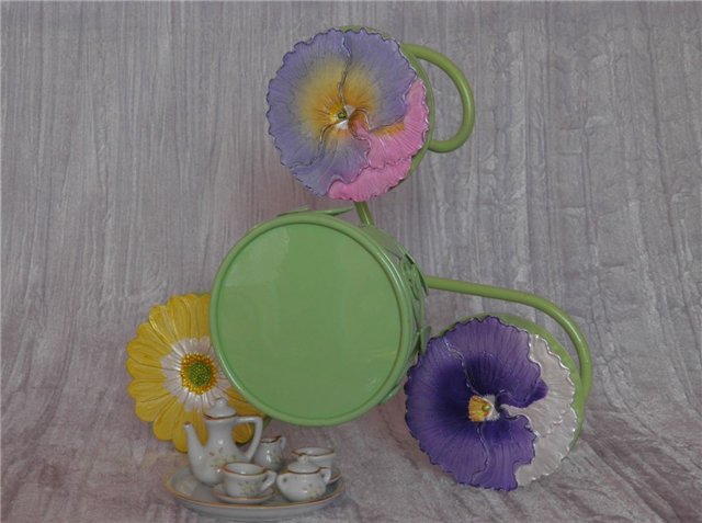 Голь на выдумку хитра... или как я стала дизайнером кукольного интерьера