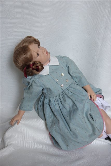 Серьёзная Саманта. Samantha От Sabine Esche для Sigikid (фото 8)