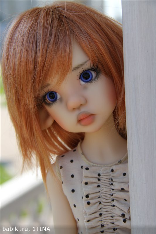 Ларисса (Laryssa) от Kaye Wiggs