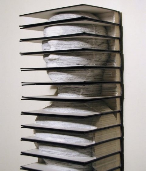 Необычные произведения скульптуры от Джонсон Цанг, Johnson Tsang