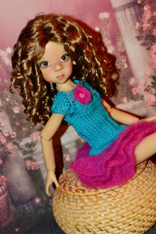 Яркое настроение №2 от девчонок Kaye Wiggs