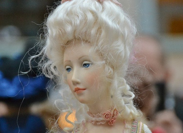 "Искусство куклы IV" - поездка за впечатлениями