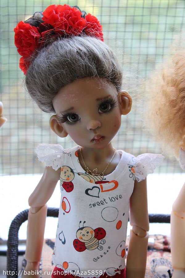 Встречаем Эмму, Kaye Wiggs